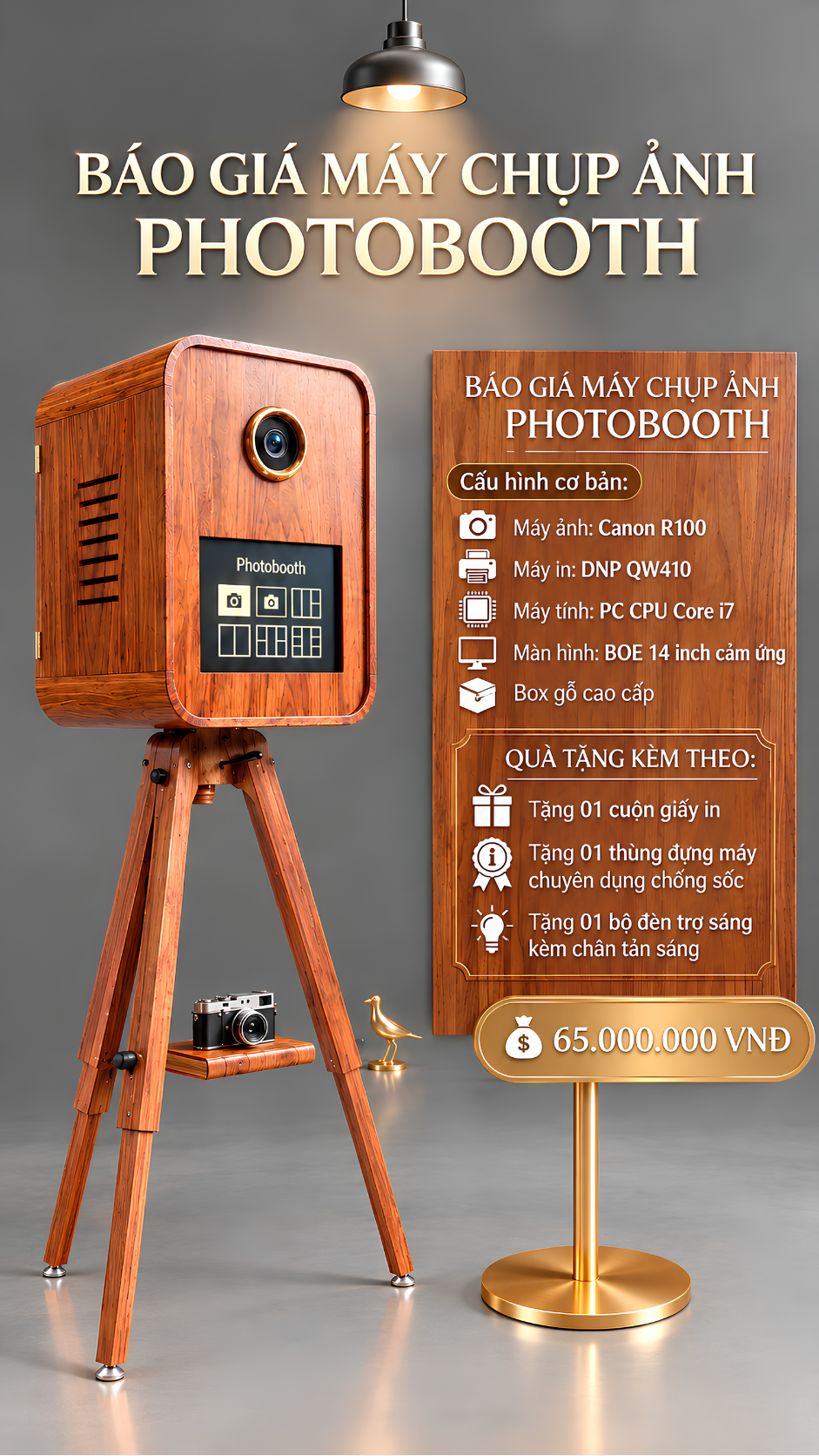 Cấu hình cơ bản