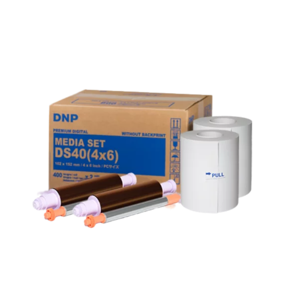 Giấy in ảnh DNP RX1HS 4x6